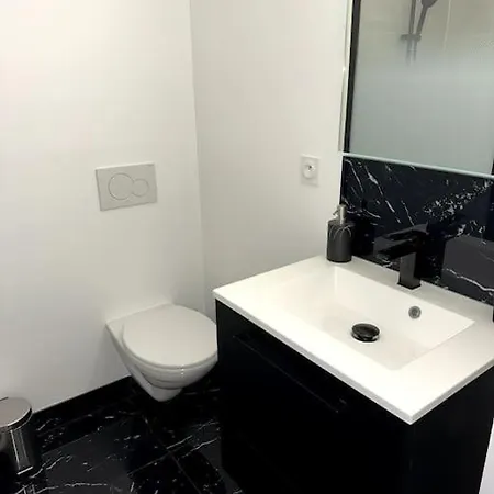 Appartement St-Malo Intramuros Saint-Malo Esterno foto