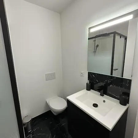 Appartement St-Malo Intramuros Saint-Malo Esterno foto