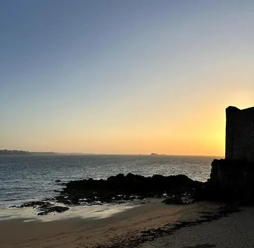 Appartement St-Malo Intramuros