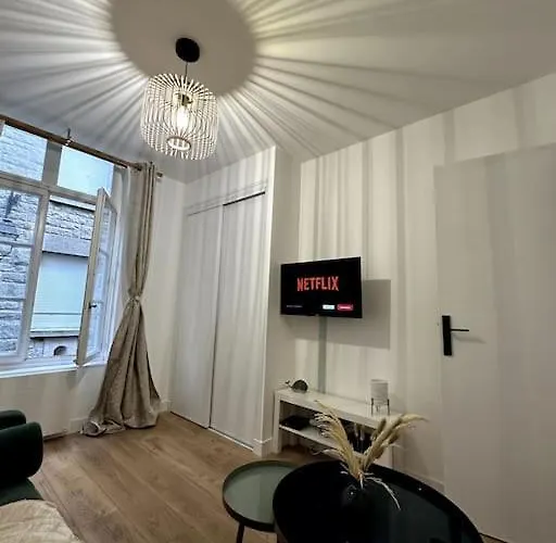 Appartement St-Malo Intramuros